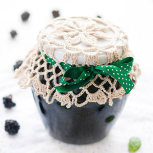 What Makes Homemade Wild Blackberry Jam Real Food — and Worth the Thorns